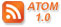 Logotipo de Atom