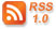 Logotipo de RSS1